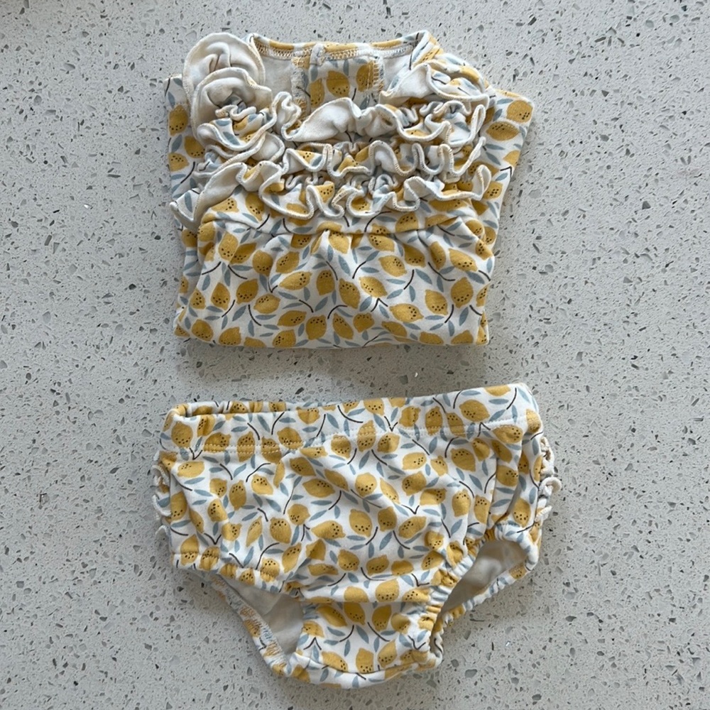 Magnetic Me Dress and Diaper Cover